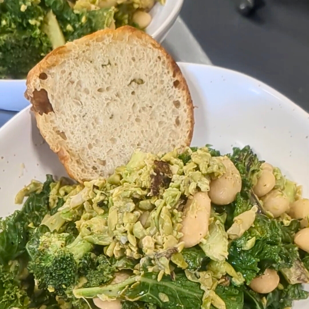 High Protein Green Kingdom!