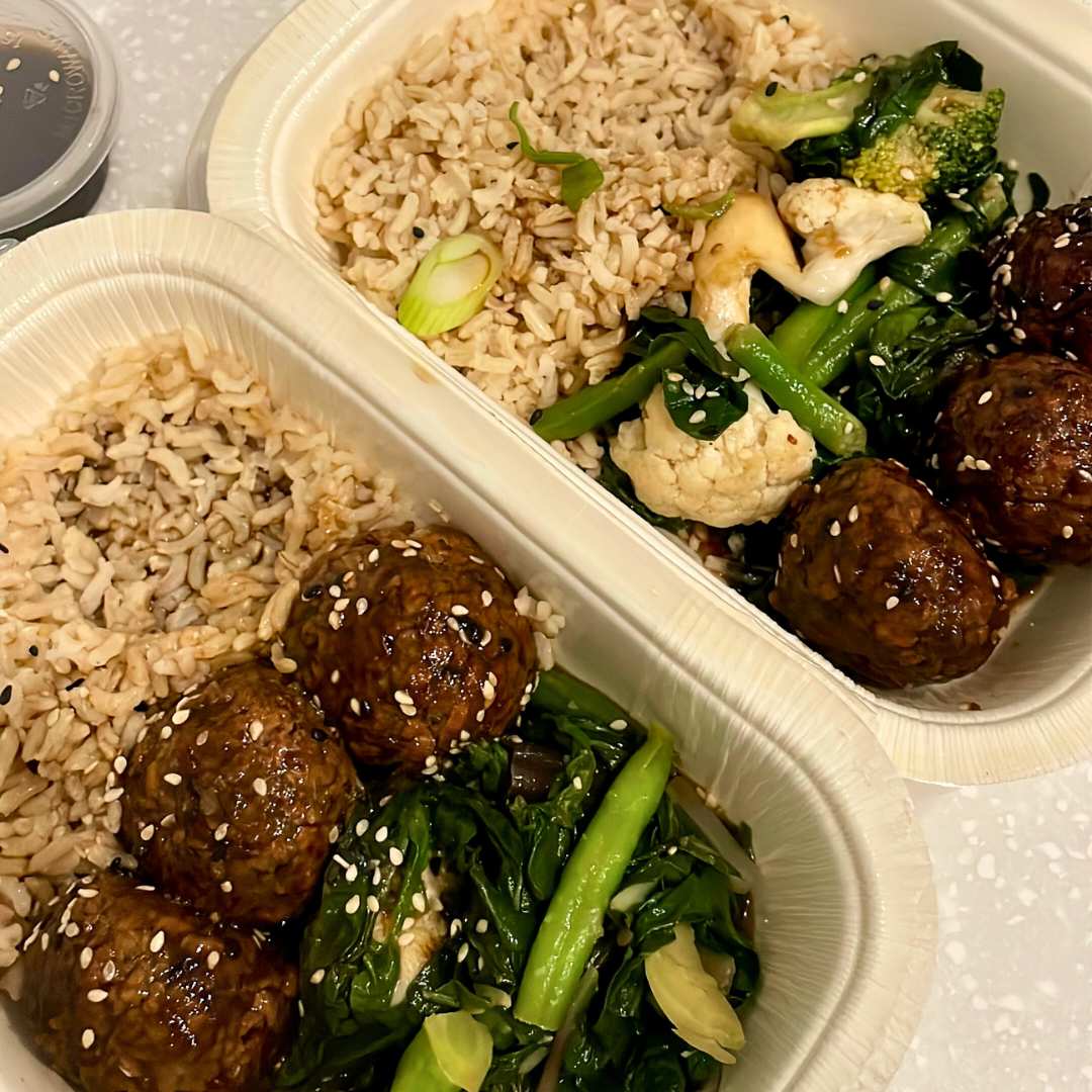 A week with Balance Me - Megan's Experience