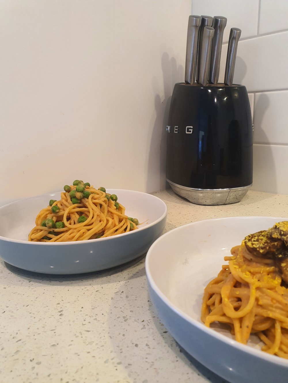 COCO-TOM Vegan Pasta