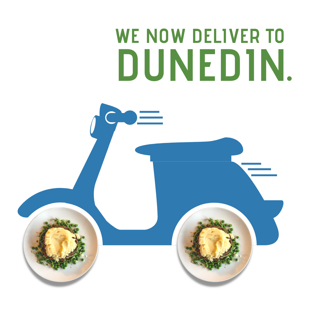 Our delivery area is EXPANDING