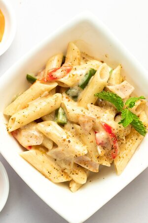 Vegan Mac ān Cheese