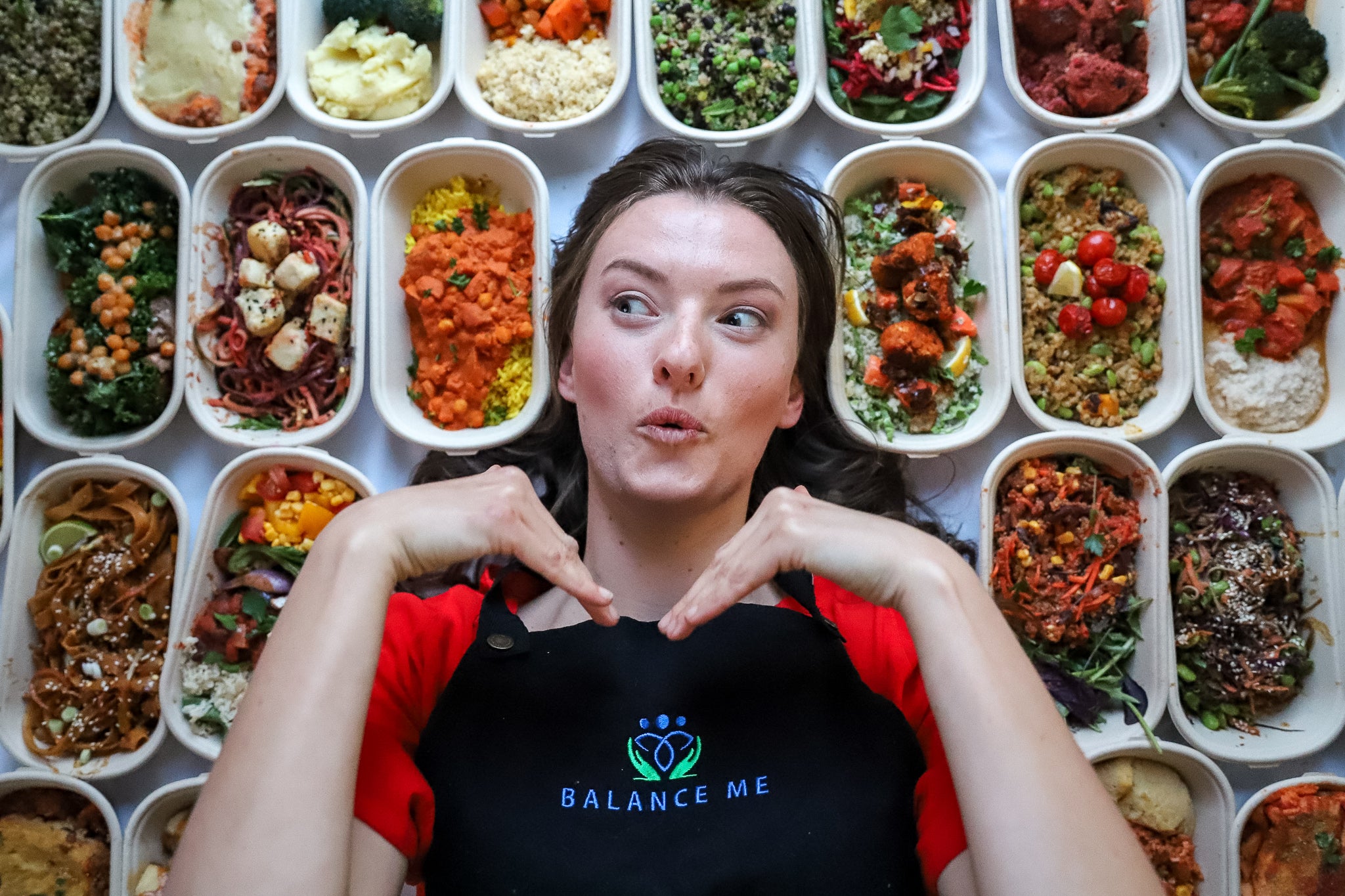 Some changes within Balance Me - Taking a break..