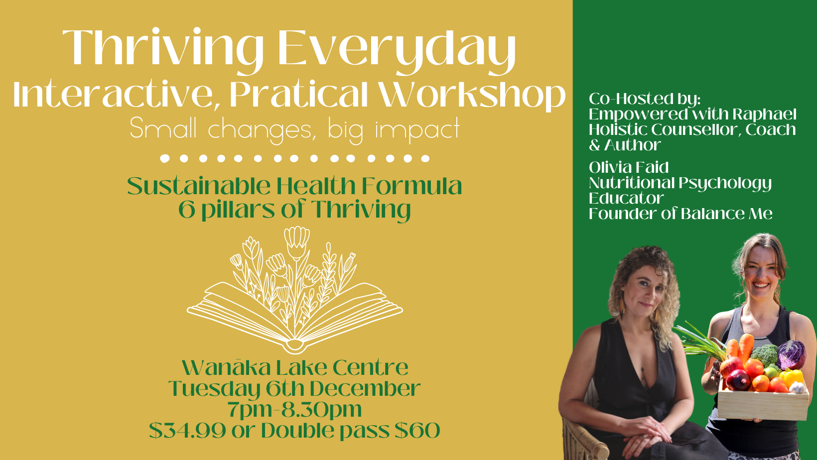 Small Changes, Big Impact