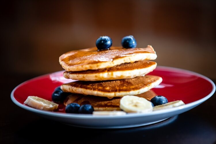 Banana Pancakes