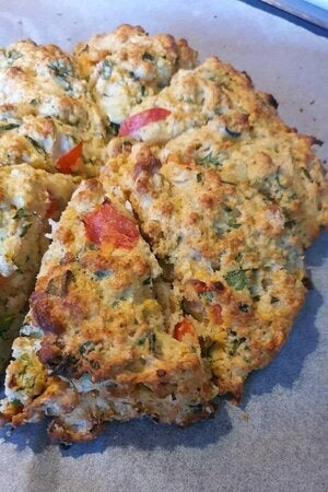 Savoury Scones