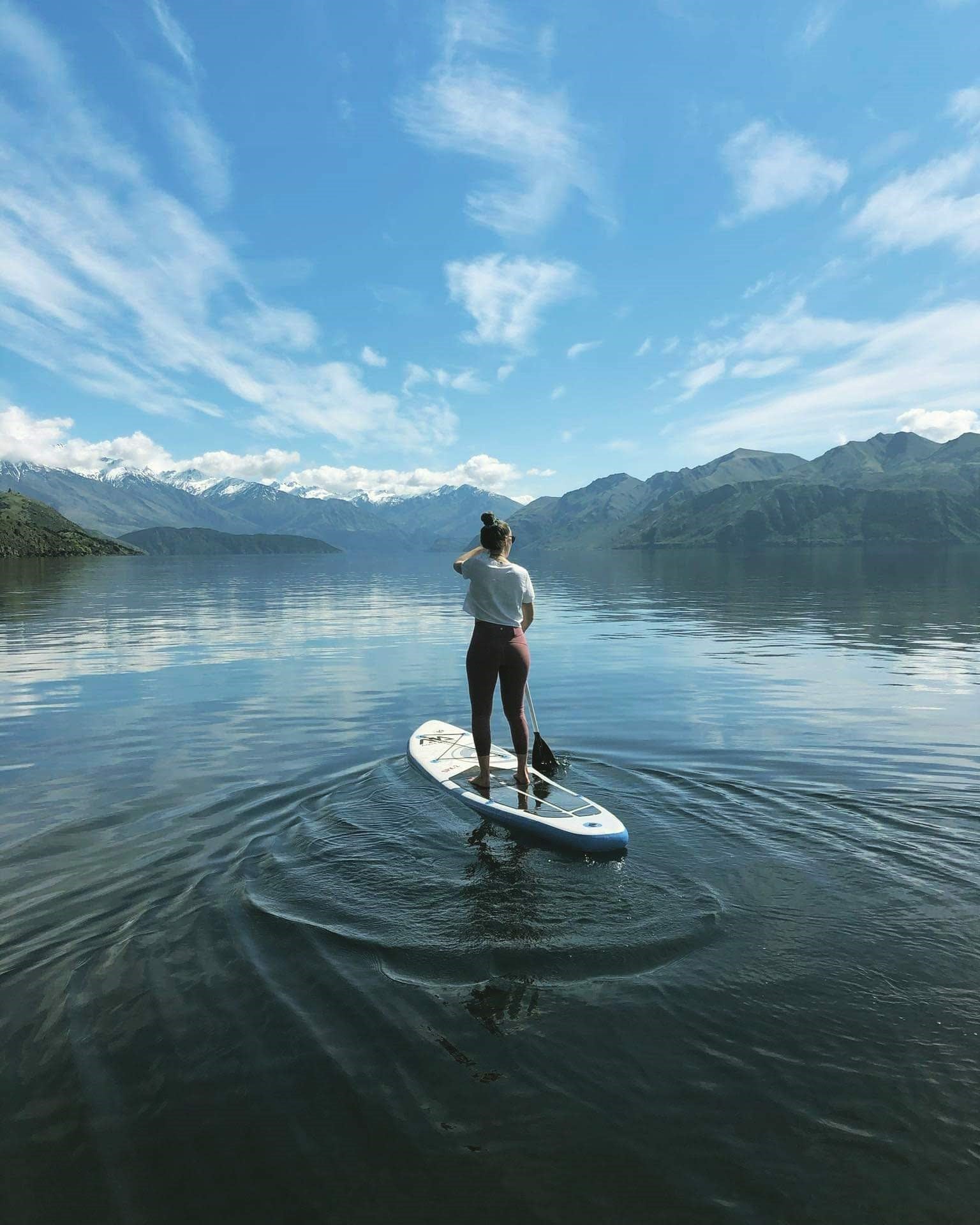 Returning to the balance. Considering the health pillars in you life