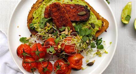 Vegan Brinner (Breakfast For dinner)