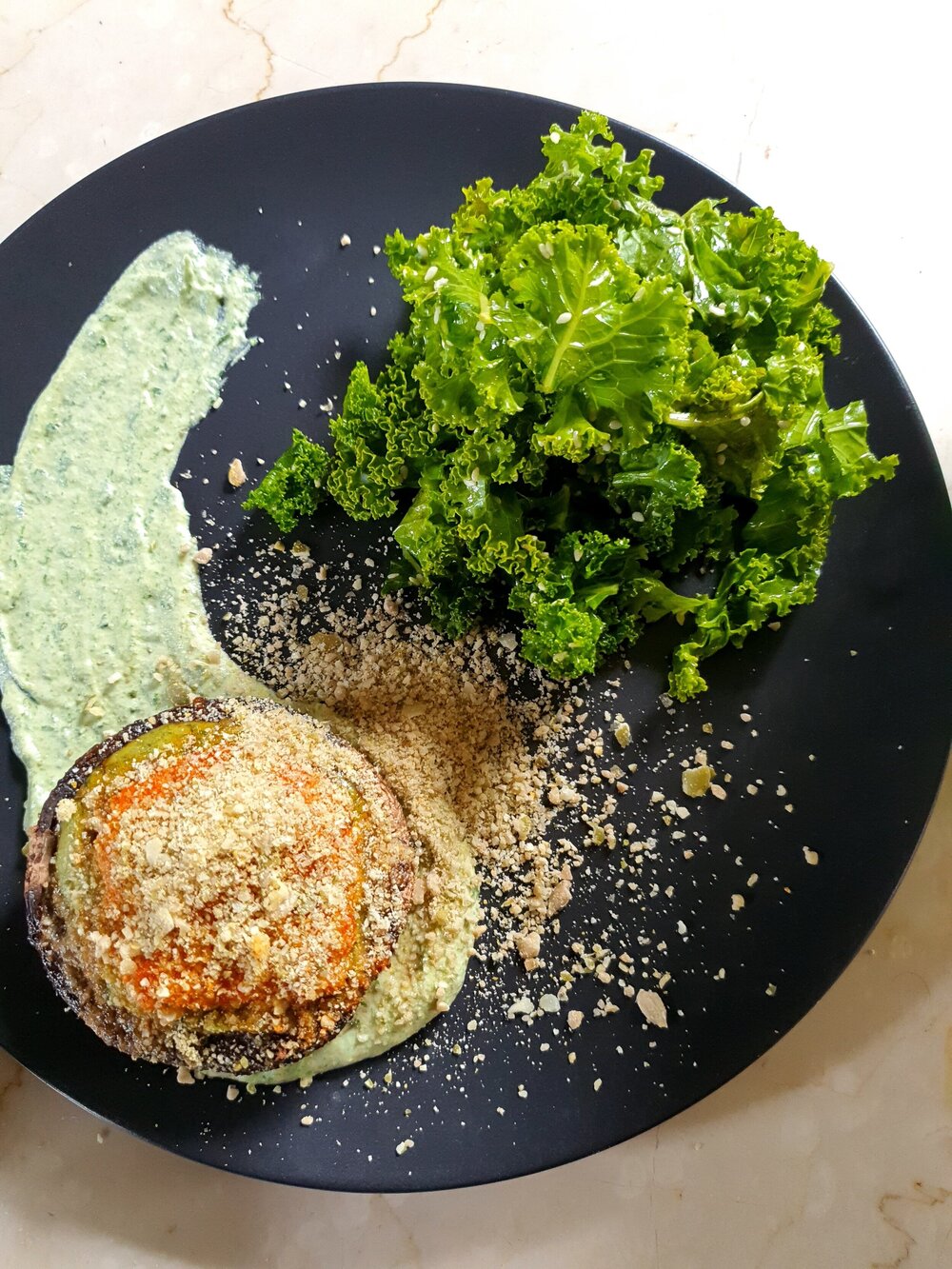 Vegan Portobello Mushroom Lasagnes