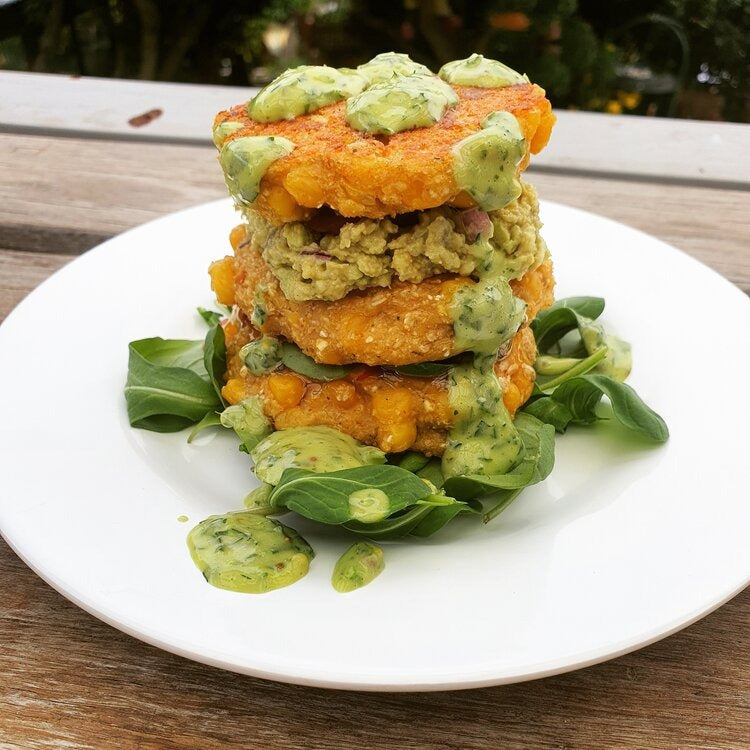 Corn Fritters