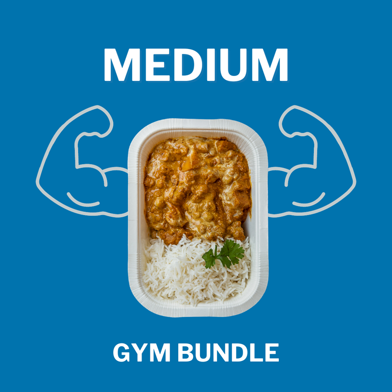 Gym Bundle Medium