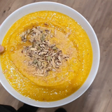 Zingy Pumpkin Soup