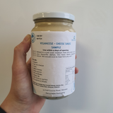 Veganeese Cheese Sauce