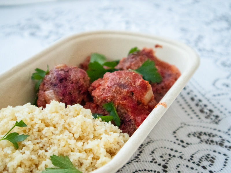 SDHB Meal Package