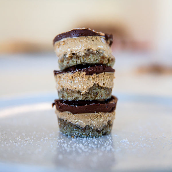 Salted Caramel Tarts