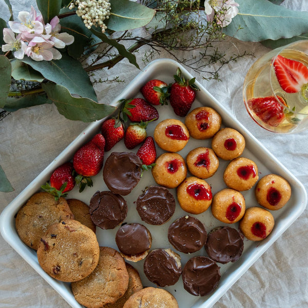 Treats Mixed Box packs