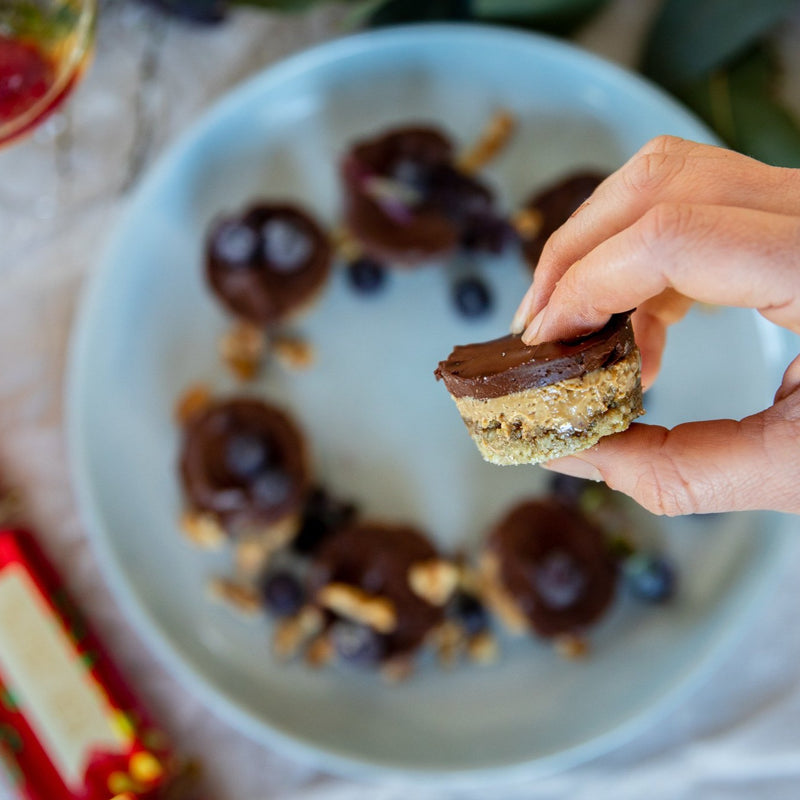 PB Tarts