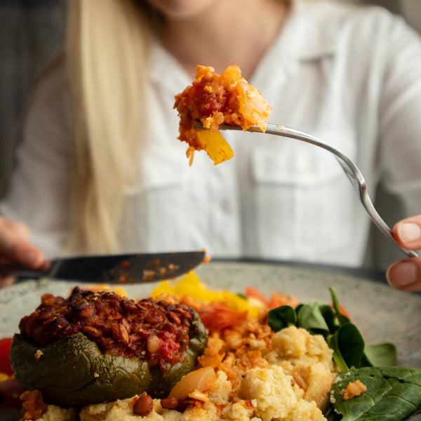 fresh pre-made vegan meals for delivery
