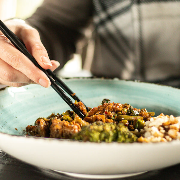 fresh pre-made vegan meals for delivery