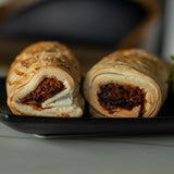 vegan sausage rolls