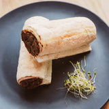vegan sausage rolls