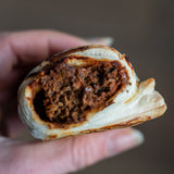 vegan sausage rolls